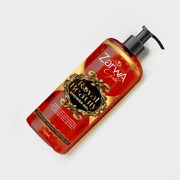 Royal Beauty Shower Gel