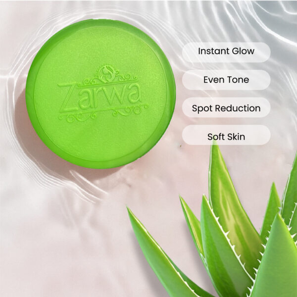 Alovera Whitening Cream - Image 4