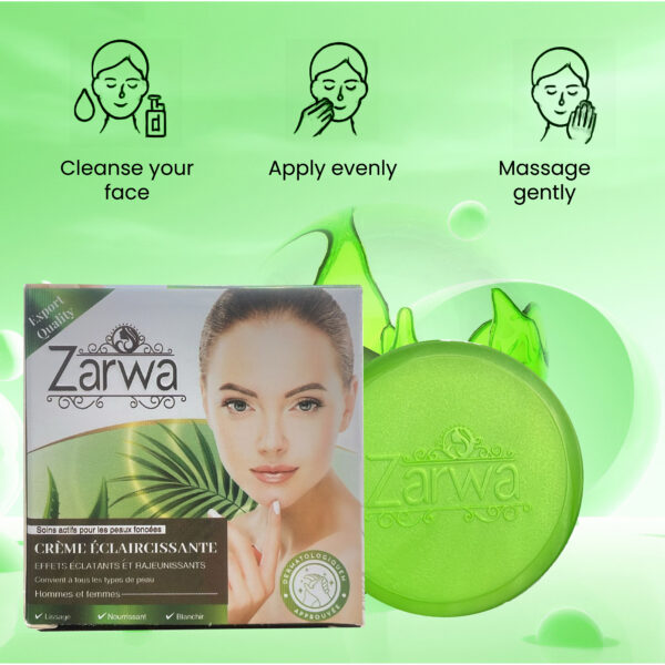 Alovera Whitening Cream - Image 3
