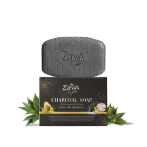 Charcoal Whitening Soap