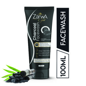 Zarwa Charcoal Facewash