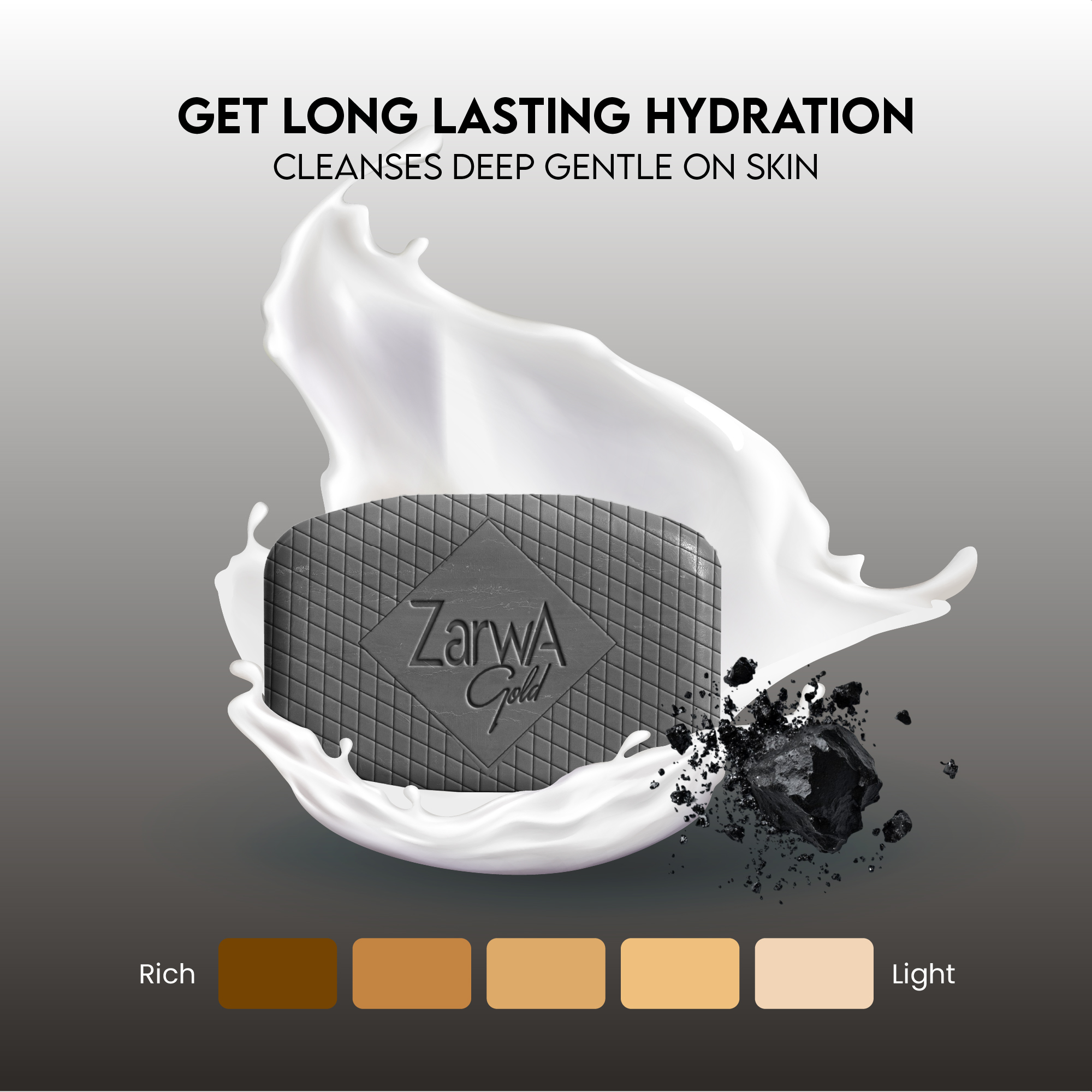 Charcoal Whitening Soap - Image 5