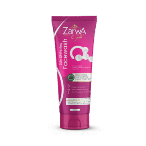 Zarwa Whitening Facewash (GlutaThione)