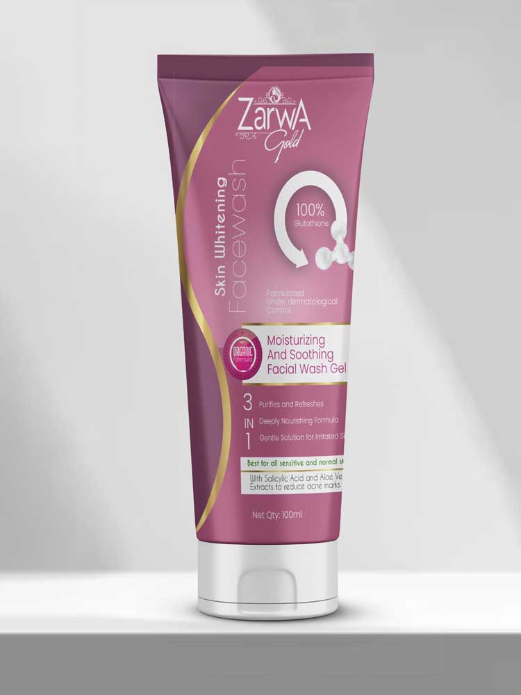 Glutathione-Facewash