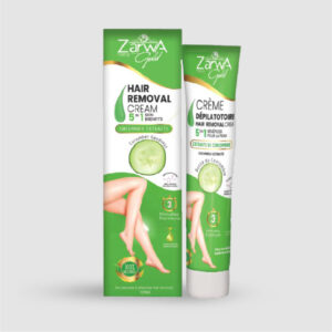 Hair Removal Cream Cucumber