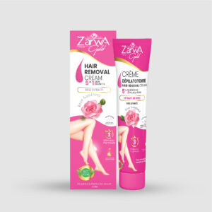 Hair Removal Cream Rose