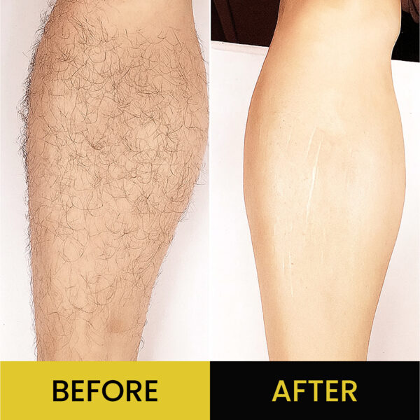 Hair Removal Cream Lemon - Image 3