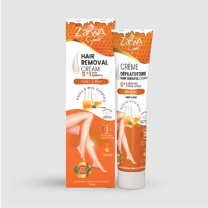 Hair Removal Cream Milk & Honey