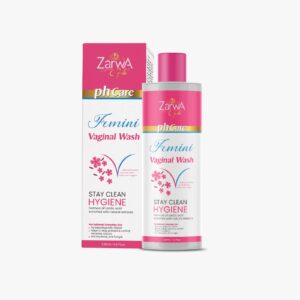 Zarwa Vaginal Wash