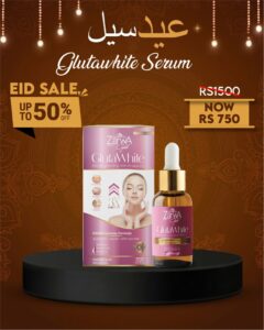 GlutaWhite Serum – Brightening Eid Deal