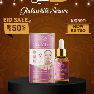 GlutaWhite Serum – Brightening Eid Deal