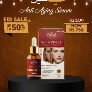 No Wrinkle Anti-Aging Serum  – Special Eid Sale