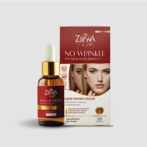 No Wrinkle Serum