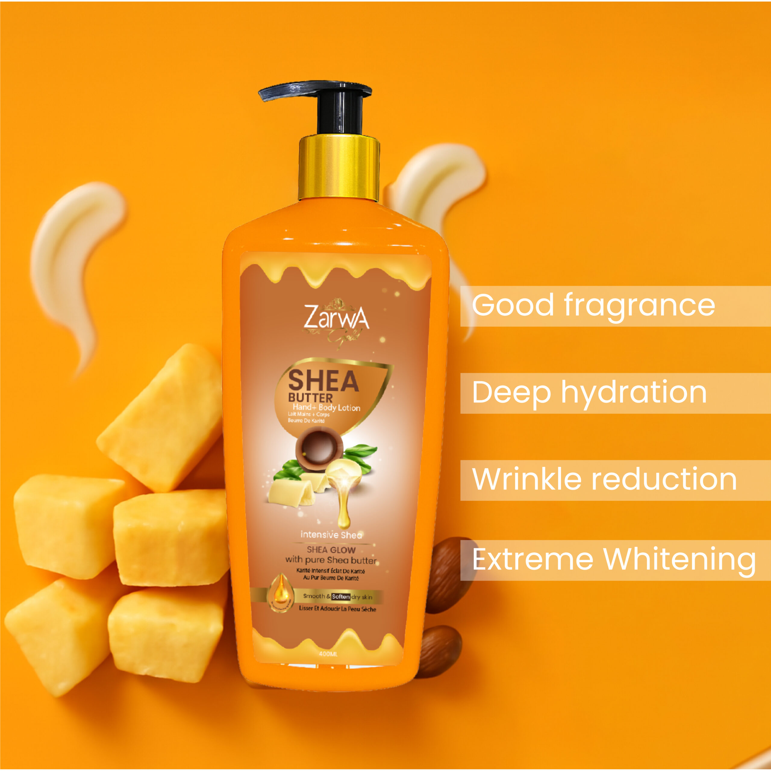 Shea Butter Lotion - Image 3