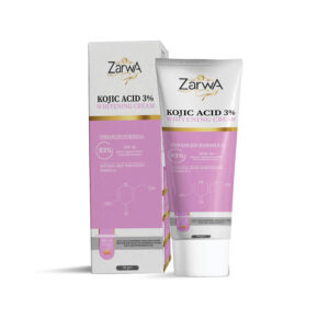 Kojic Acid 3% Whitening Cream