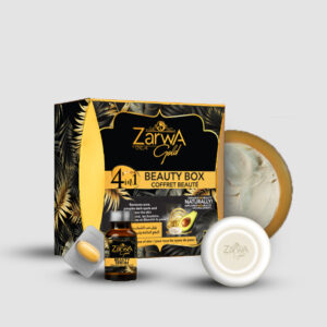 Gold Beauty 4in1 Box