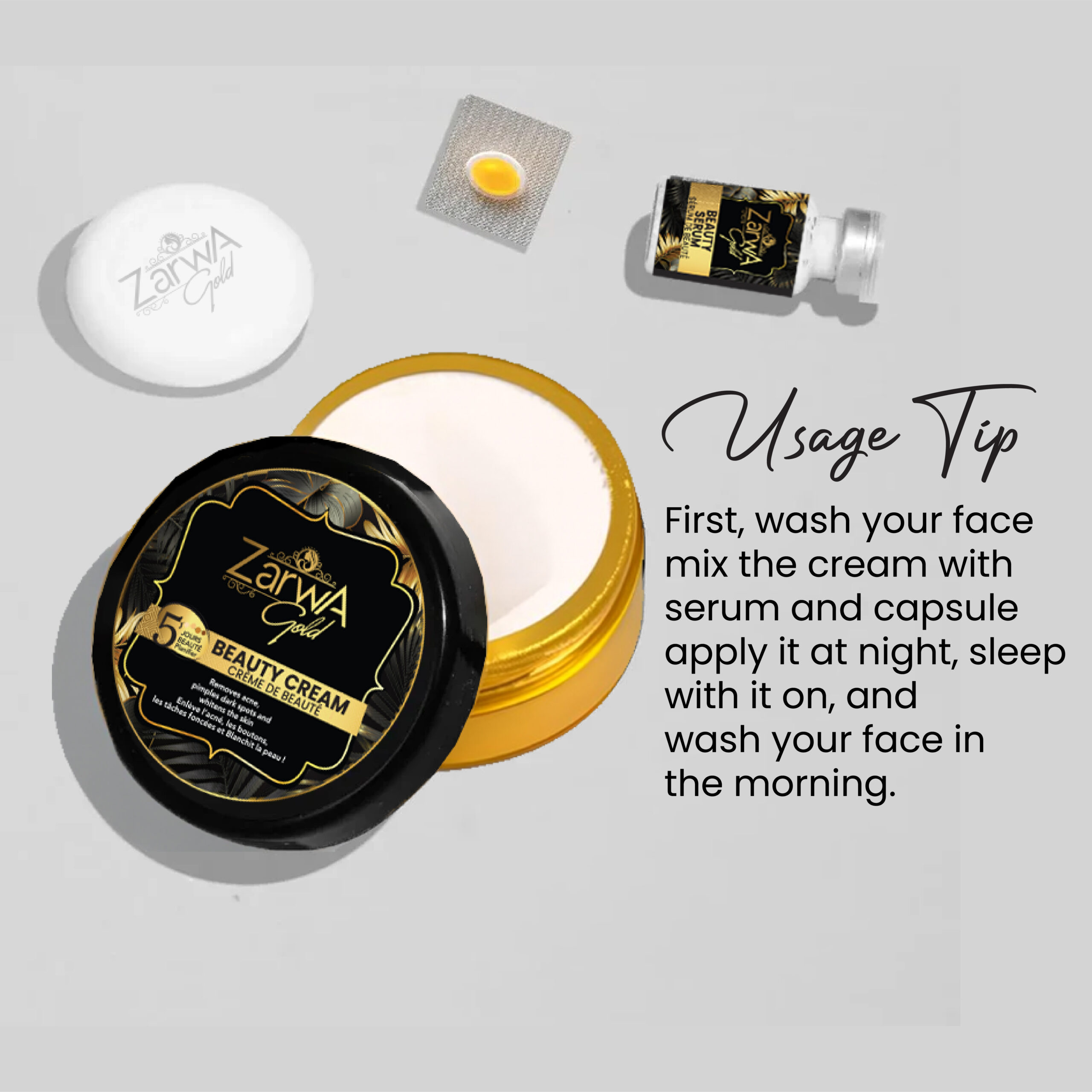 Gold Beauty 4in1 Box - Image 4