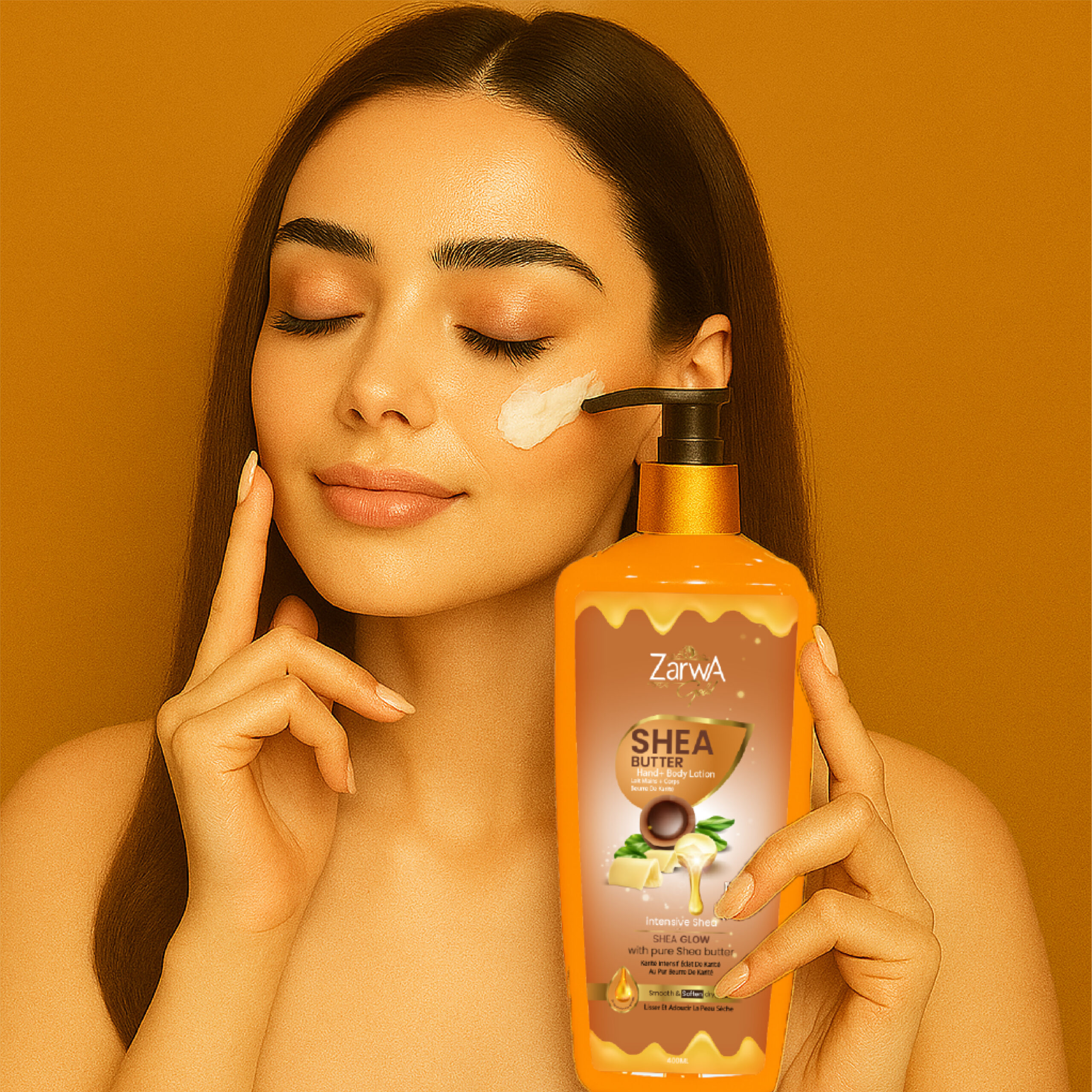 Shea Butter Lotion - Image 5
