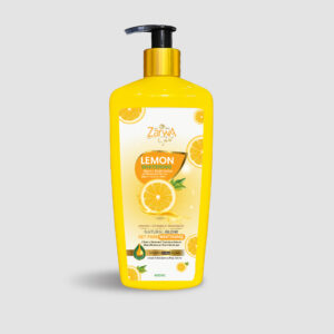 Lemon Lotion