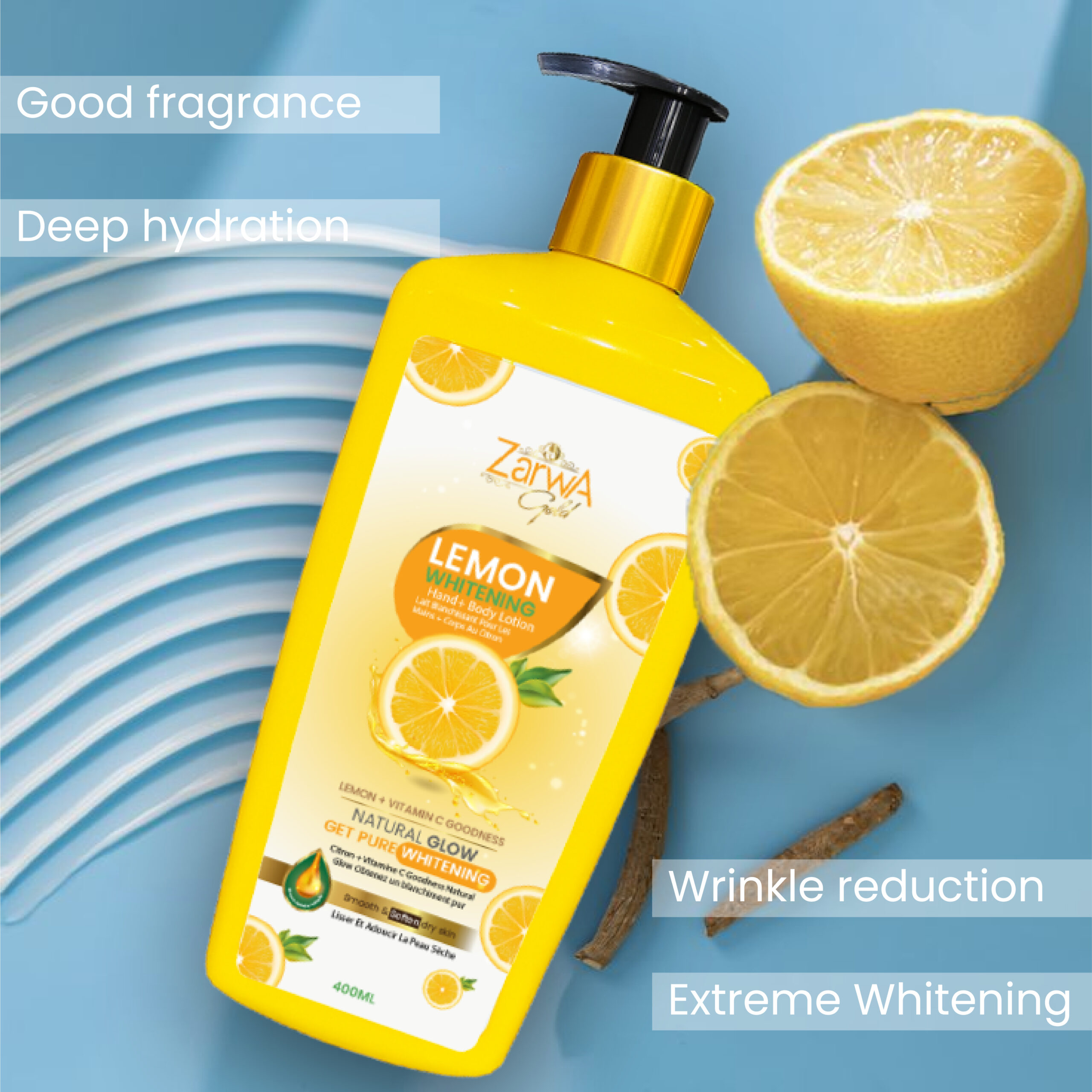 Lemon Lotion - Image 3