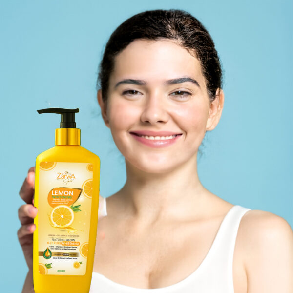 Lemon Lotion - Image 5
