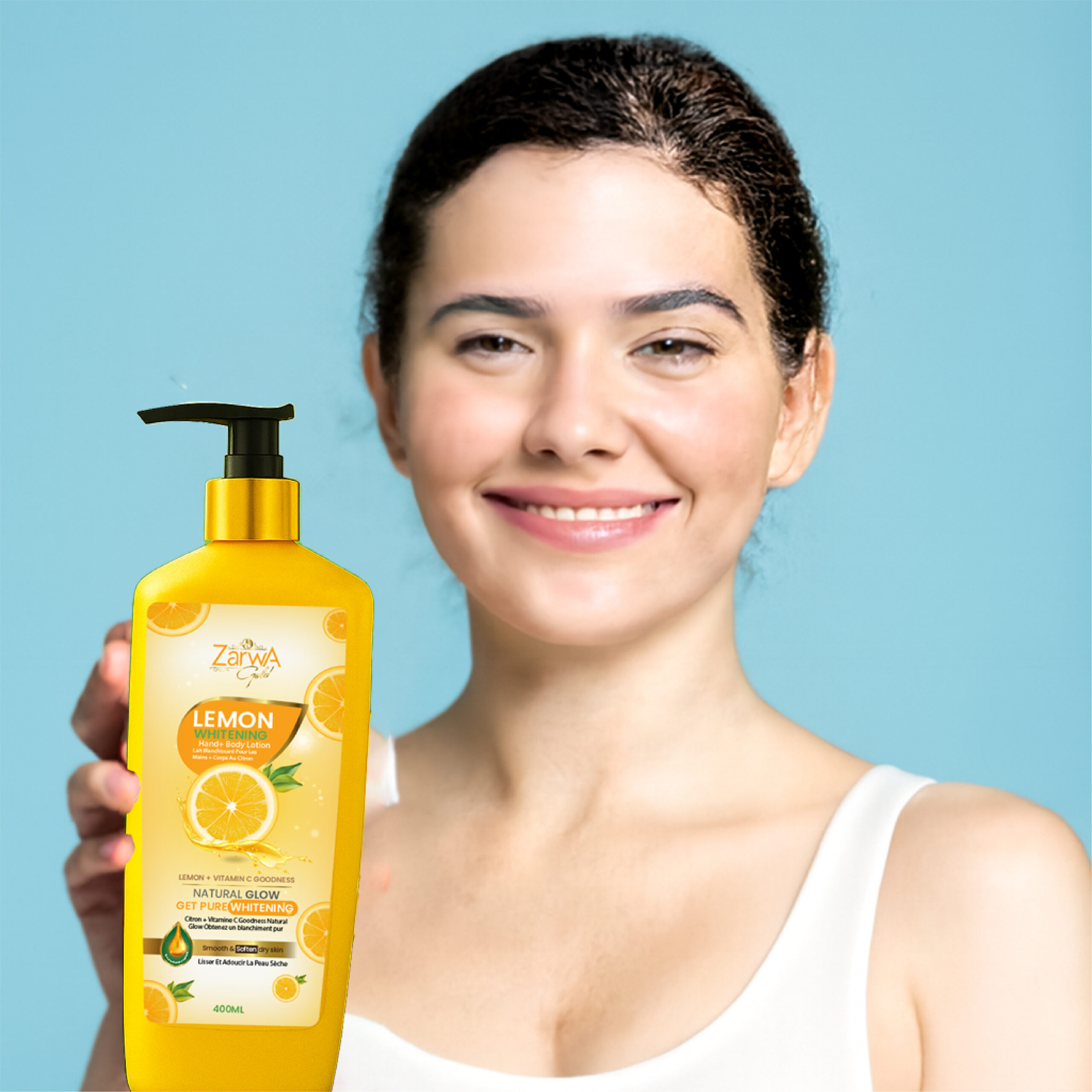 Lemon Lotion - Image 5
