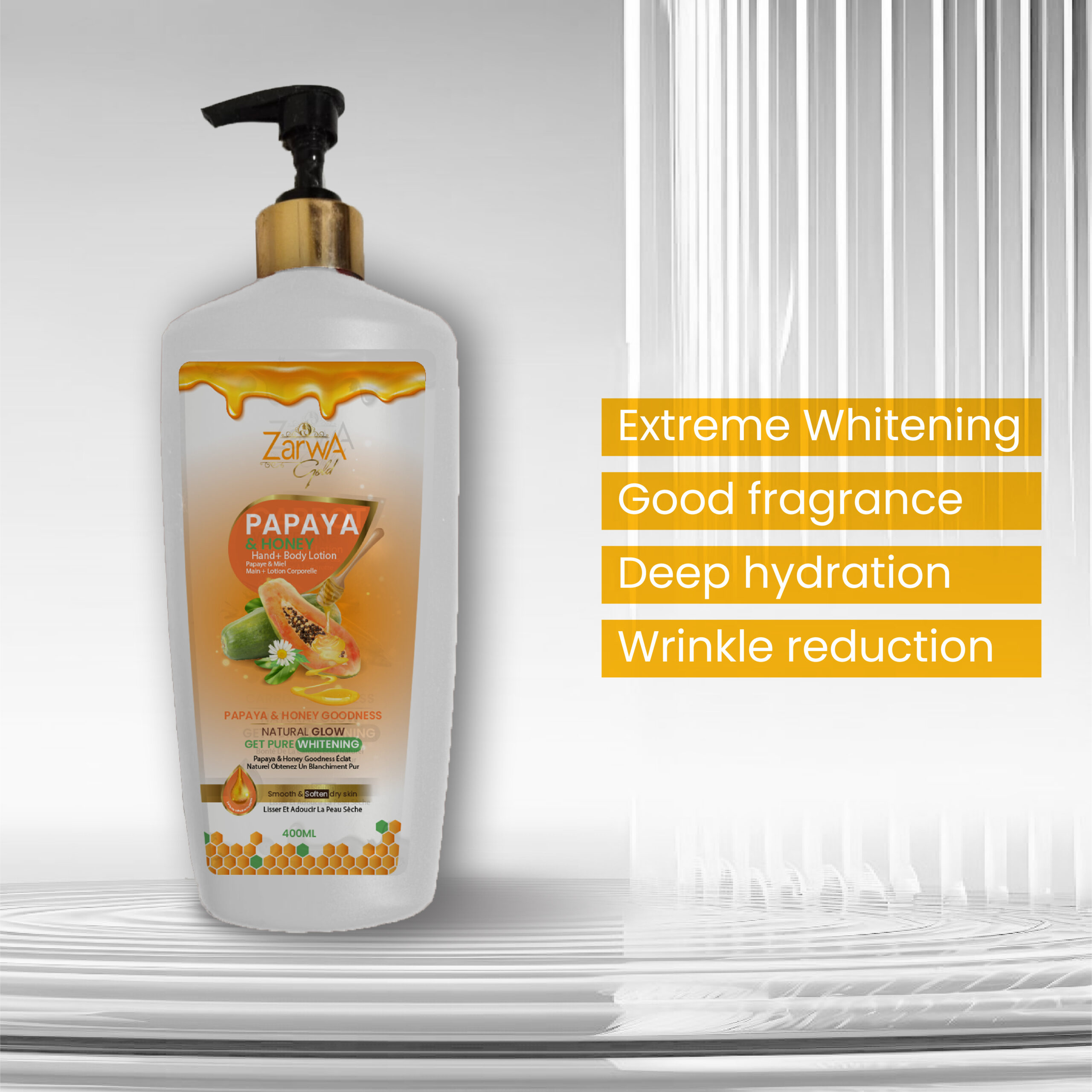Papaya Lotion - Image 3