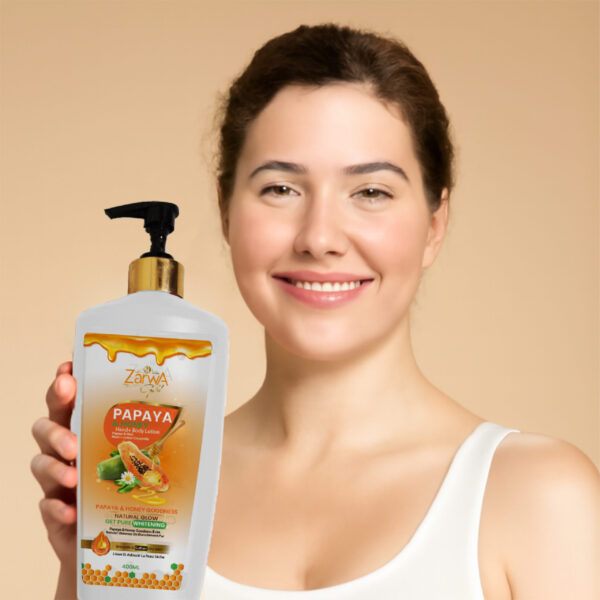 Papaya Lotion - Image 5