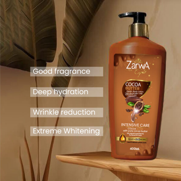Cocao Body Lotion - Image 3