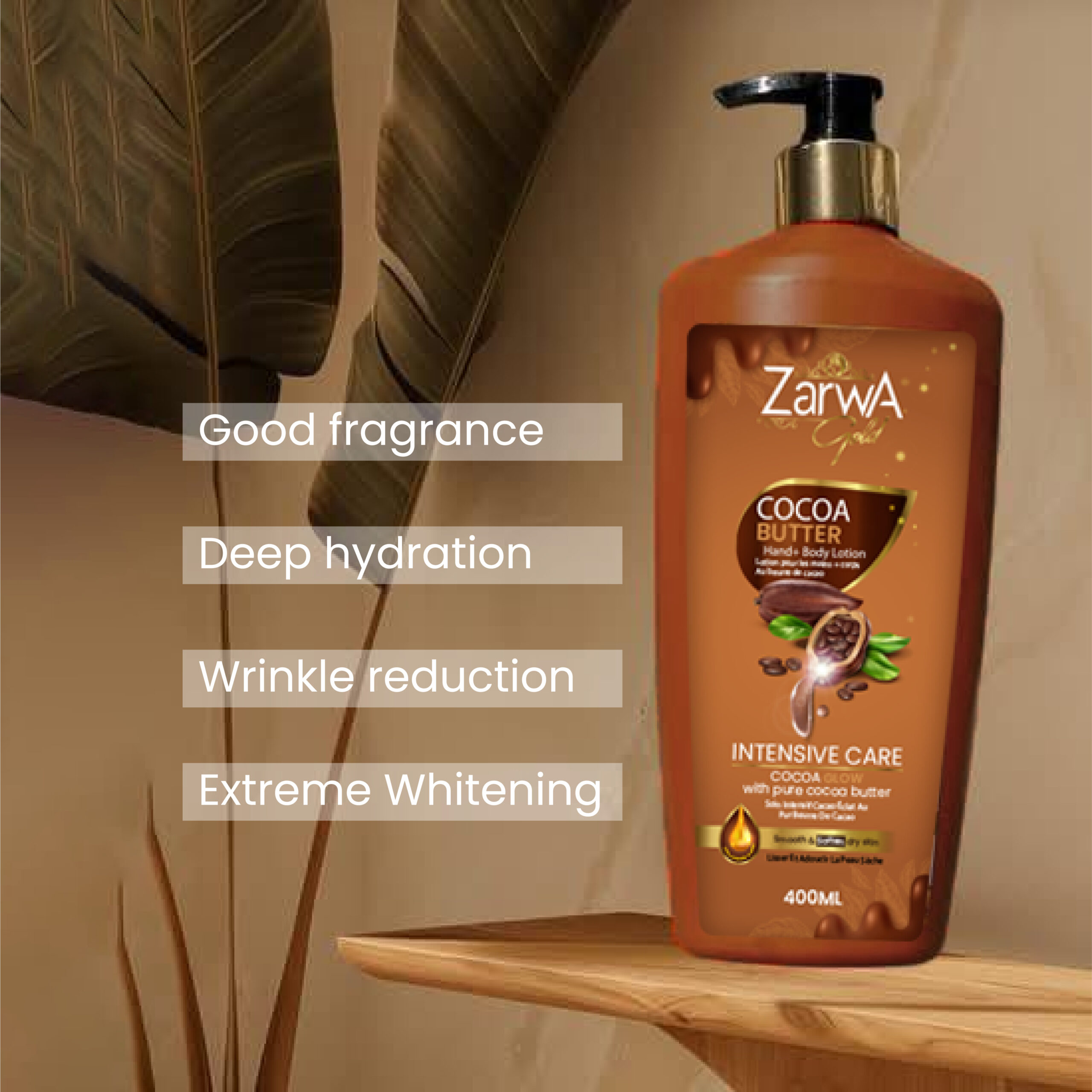Cocao Body Lotion - Image 3