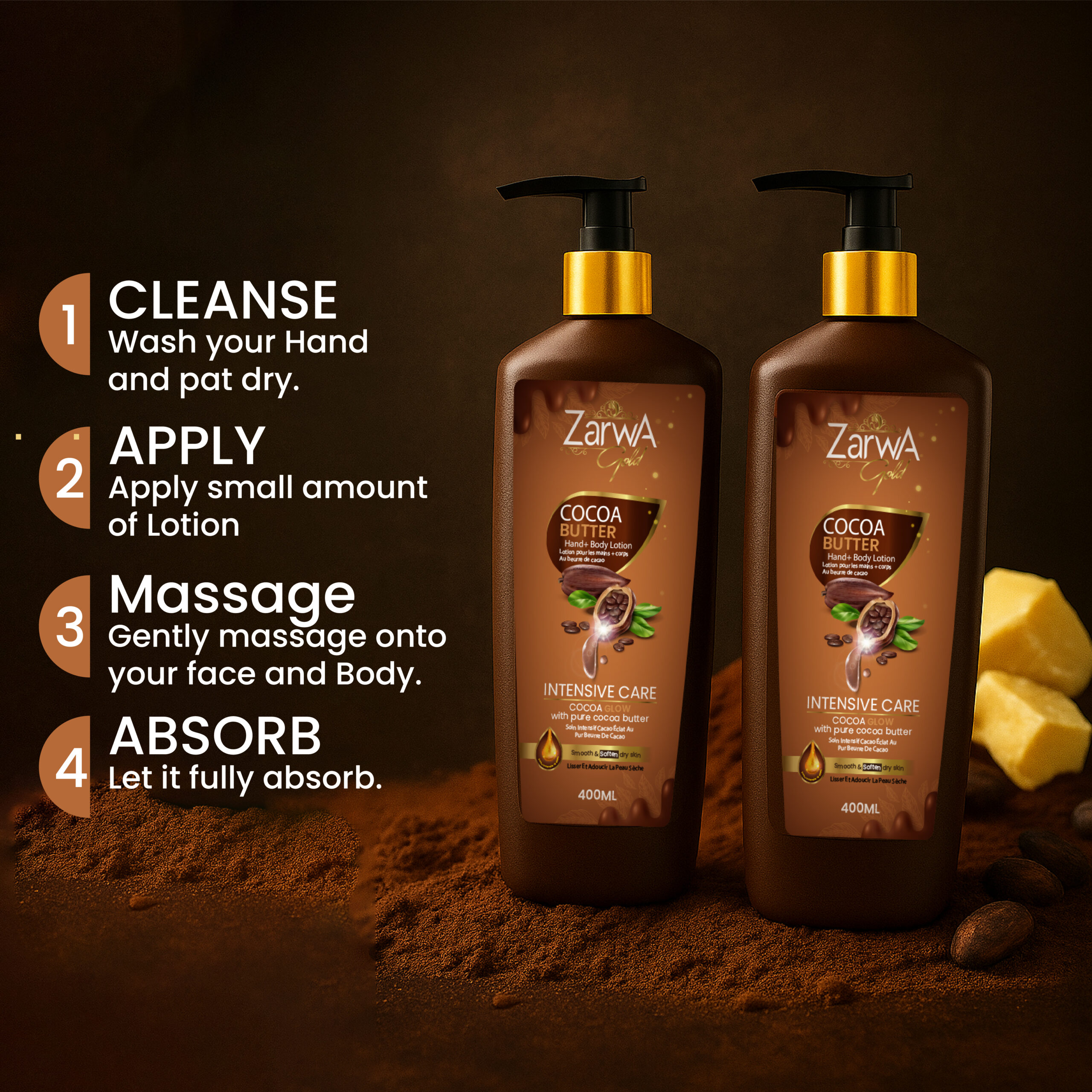 Cocao Body Lotion - Image 4