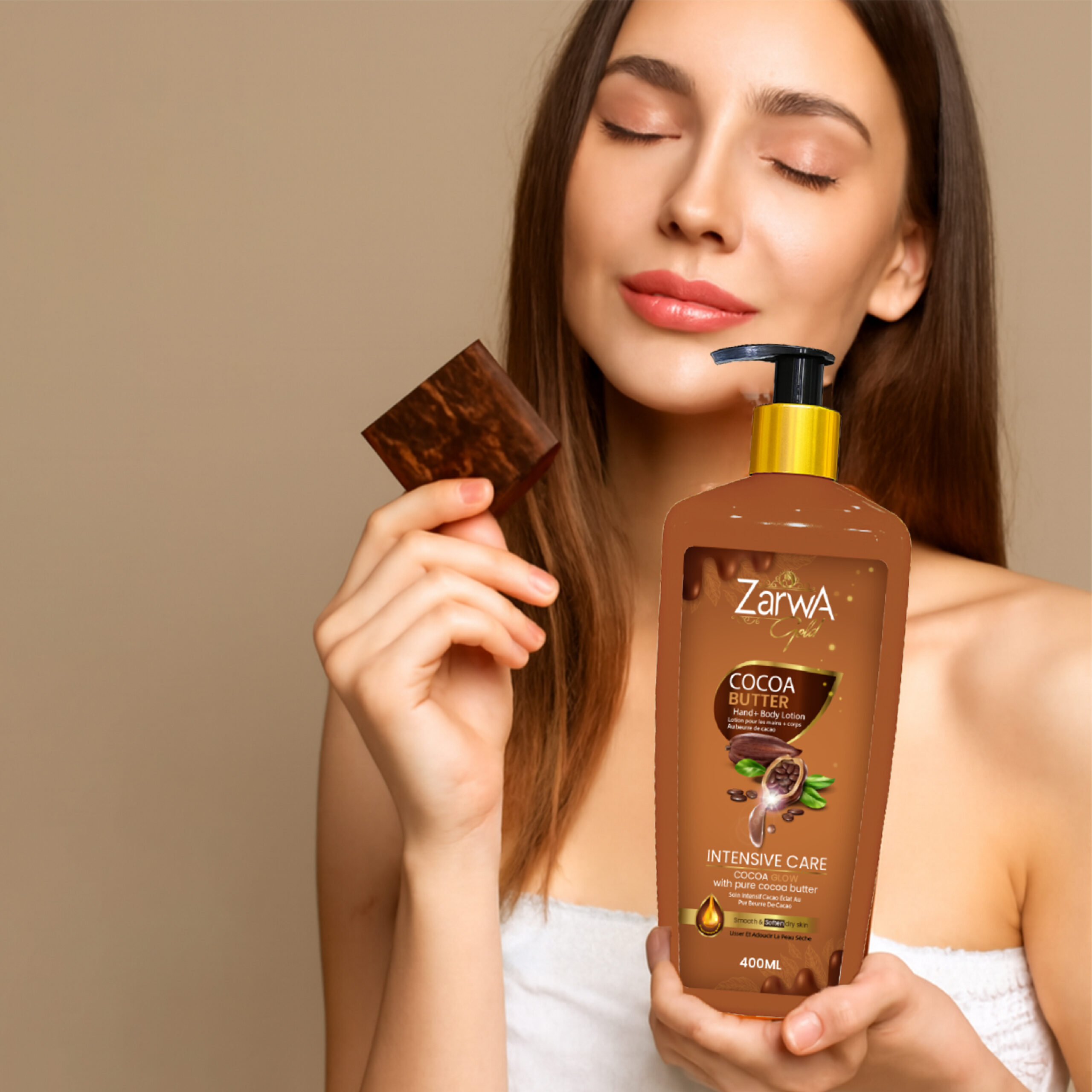 Cocao Body Lotion - Image 5