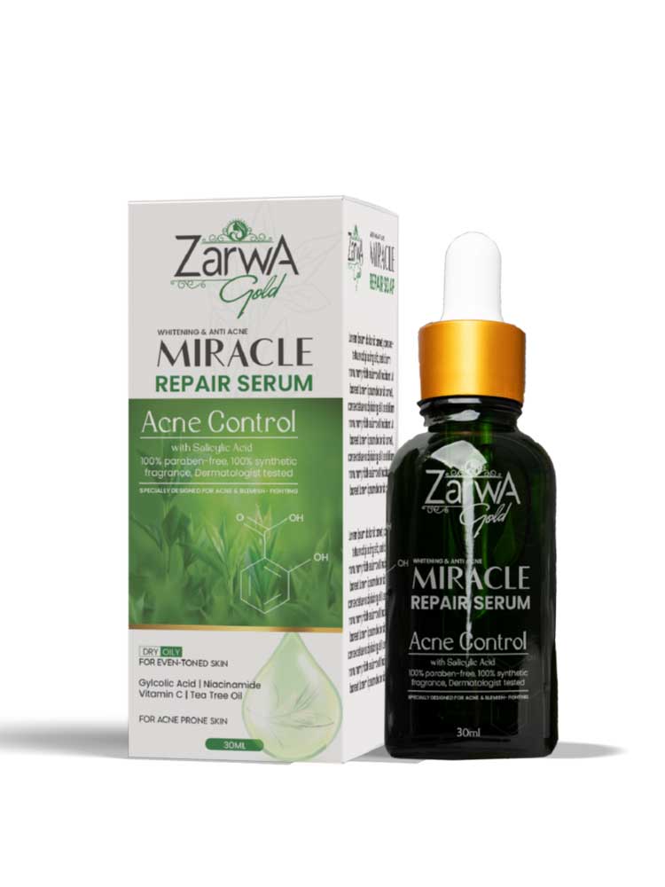 Anti Acne Miracle Repair Serum