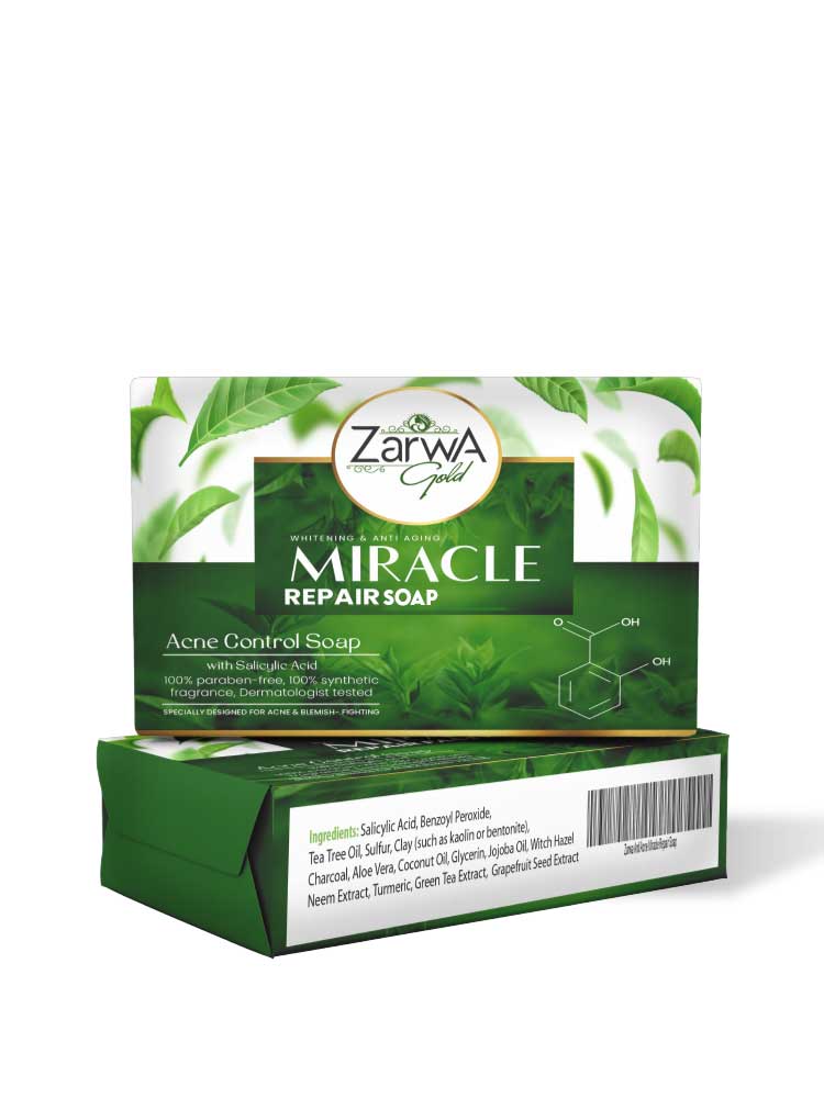 Anti Acne Miracle Repair Soap