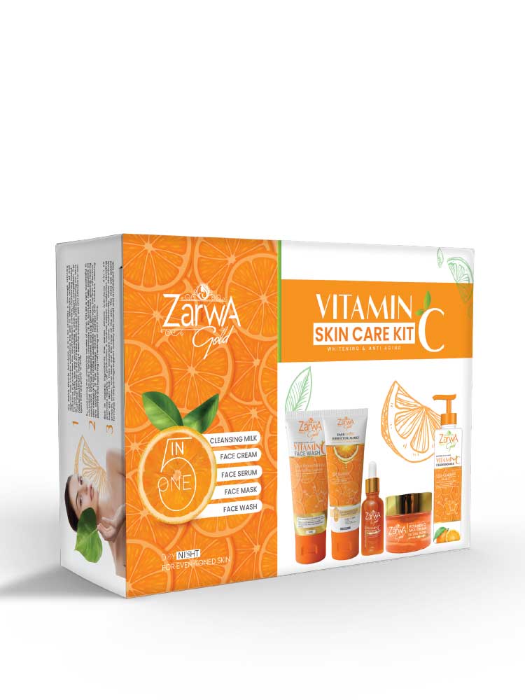 Zarwa  Anti Acne Miracle Repair Kit