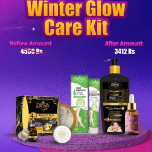 Winter Glow Care Kit