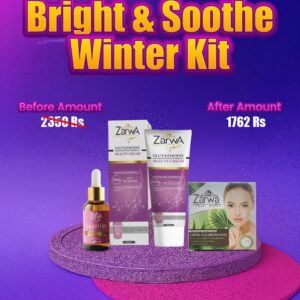 Bright & Soothe Winter Kit