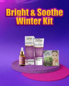 Bright & Soothe Winter Kit