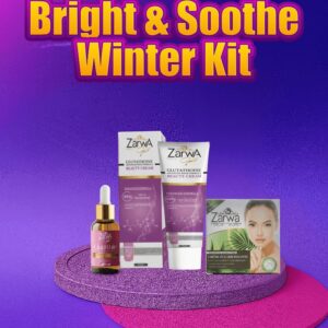 Bright & Soothe Winter Kit