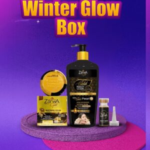 Winter Glow Box