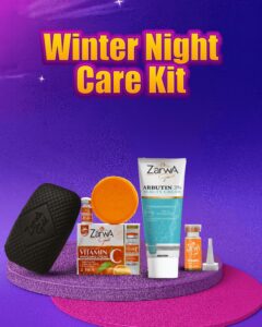 Winter Night Care Kit