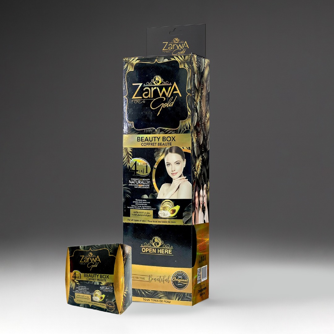 4 in 1 Cream Dispenser Box – 6 Pieces | Wholesale Price Rs. 5,980