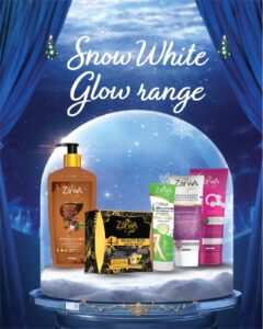 Zarwa Snow White Glow Range