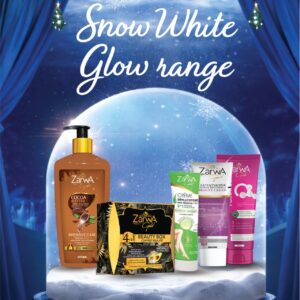 Zarwa Snow White Glow Range