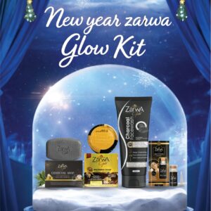 Zarwa New Year Glow Kit