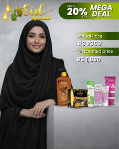 Zarwa Gold - Eid Special Mega Skincare Deal