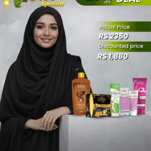 Zarwa Gold - Eid Special Mega Skincare Deal