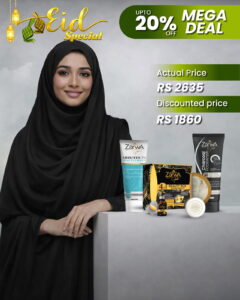 Zarwa Gold Eid Special Mega Deal