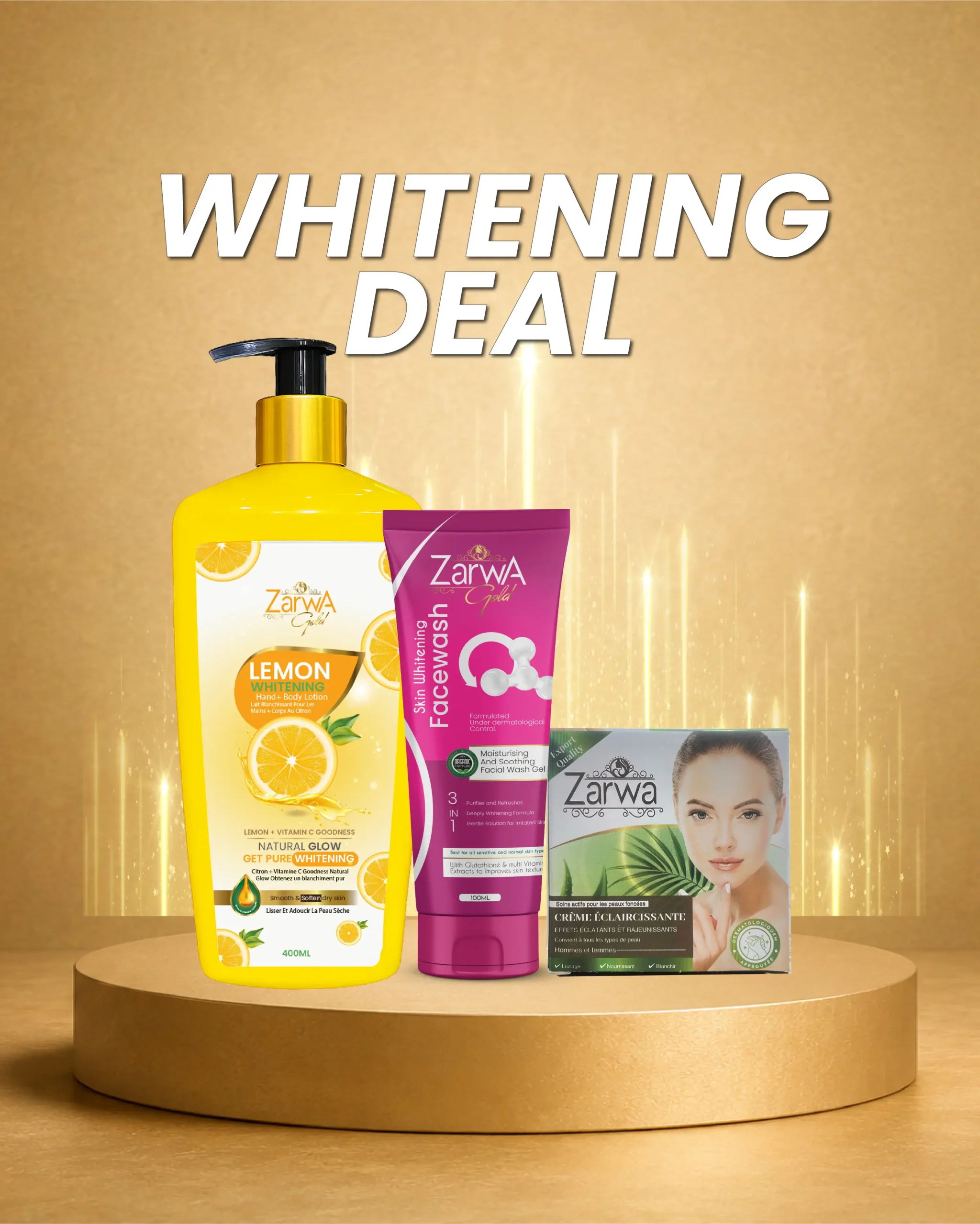 Mega Bundle Deal