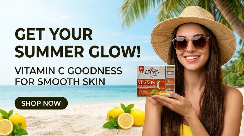 vitamin c cream and serum
